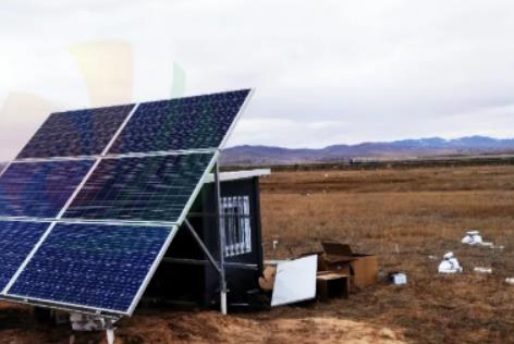 太阳能控制器在太阳能发电系统中的应用